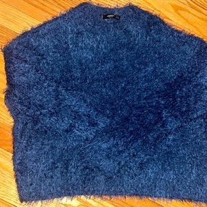 Mango fuzzy sweater